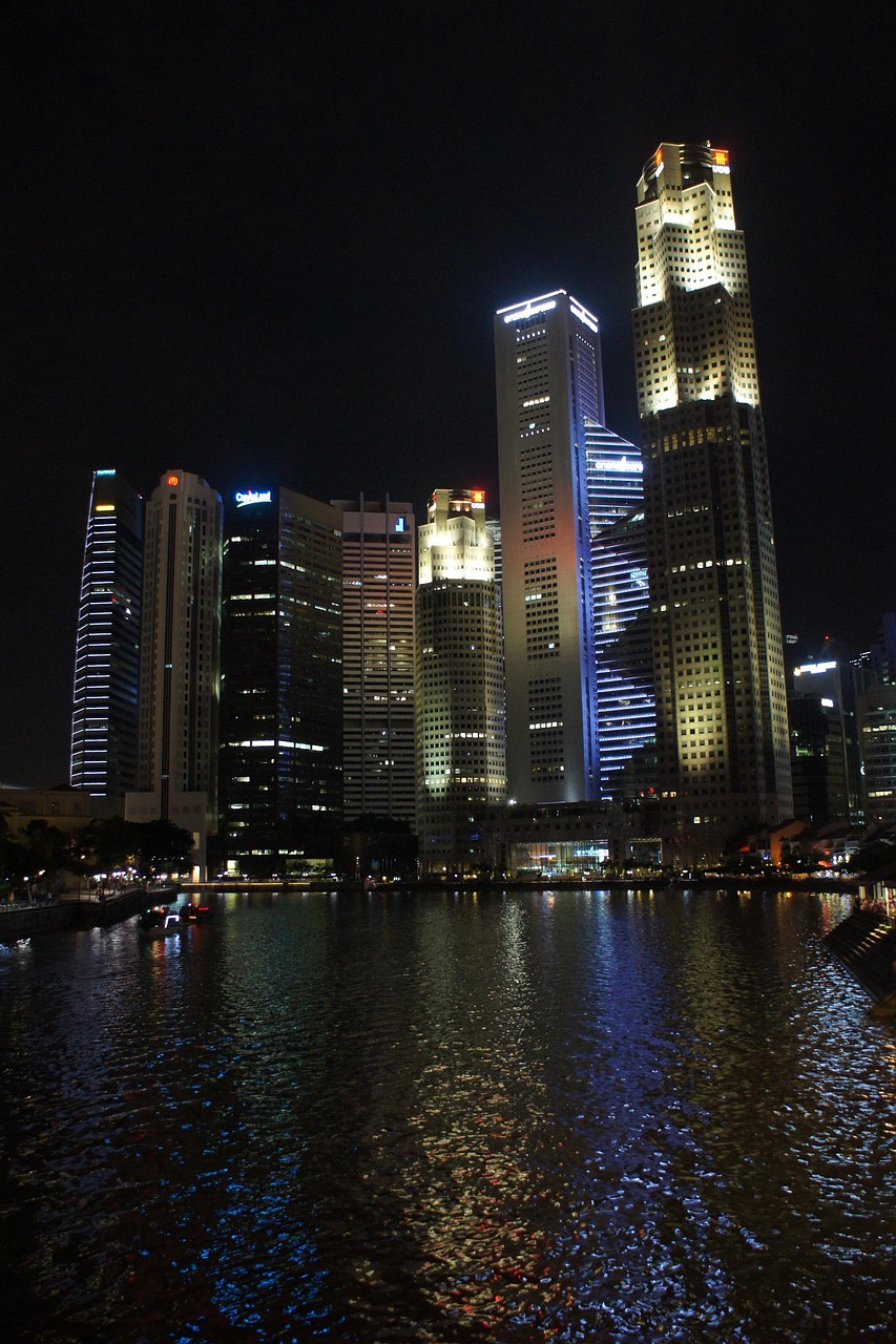 2035，今晚澳门——未来之城的璀璨之夜