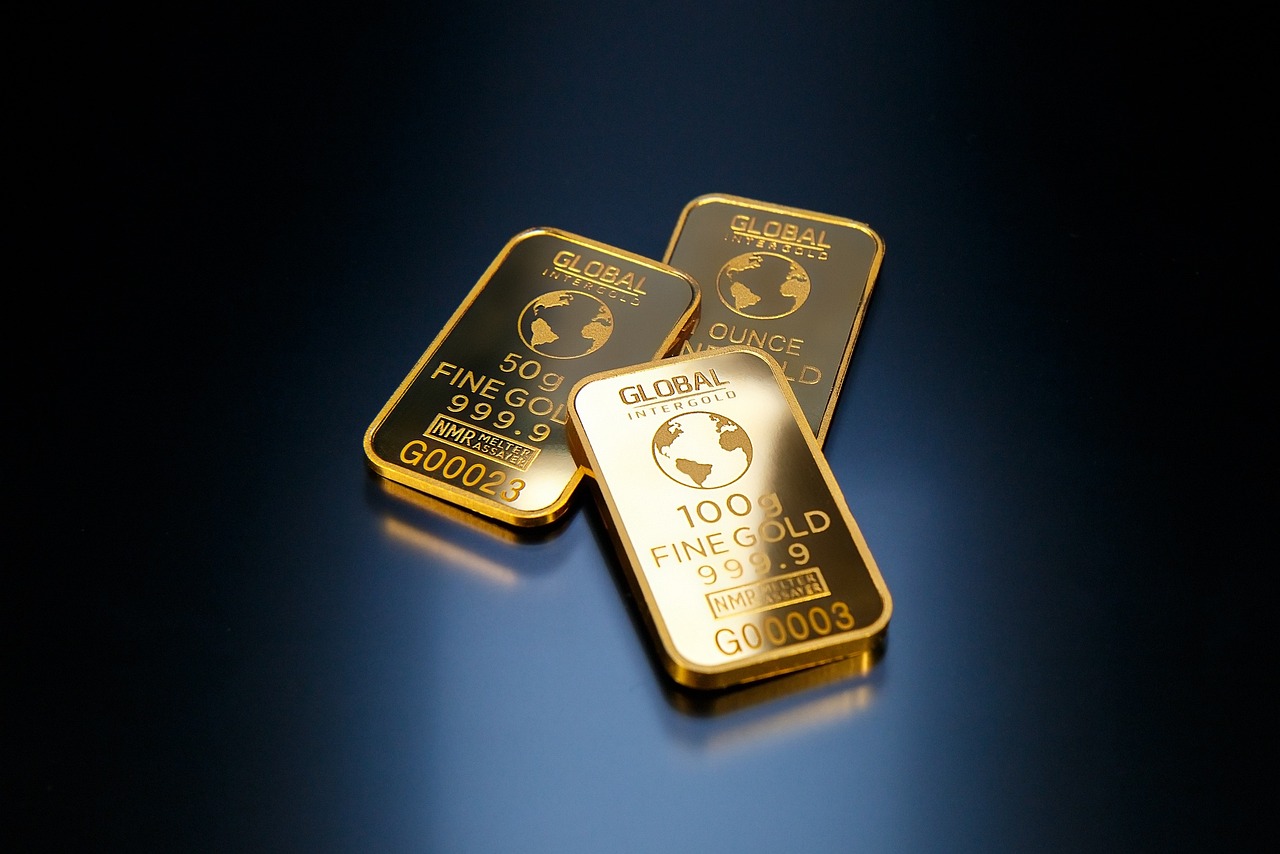 黄金网站，数字时代的财富宝藏与安全指南